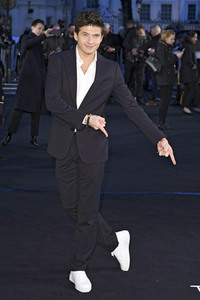 Filmpremiere 'The White Crow' in London