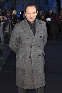 Filmpremiere 'The White Crow' in London