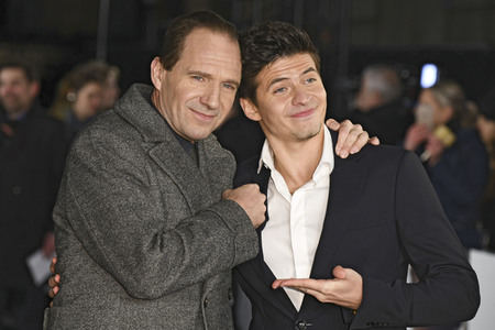 Filmpremiere 'The White Crow' in London