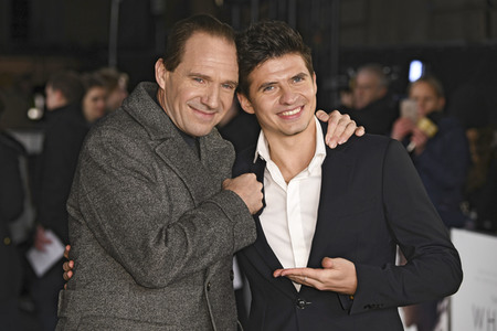 Filmpremiere 'The White Crow' in London