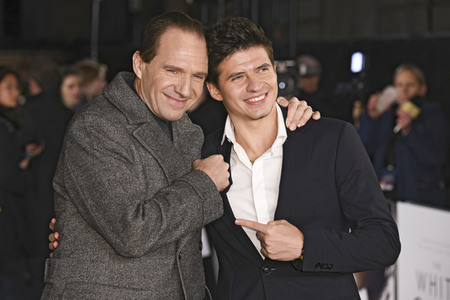 Filmpremiere 'The White Crow' in London