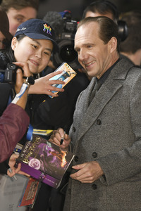 Filmpremiere 'The White Crow' in London