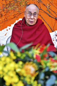 Der Dalai Lama in Tokio