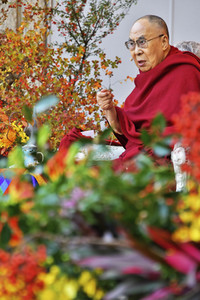 Der Dalai Lama in Tokio