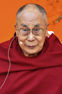 Der Dalai Lama in Tokio