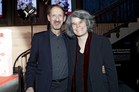 Filmpremiere 'Frau Mutter Tier' in München