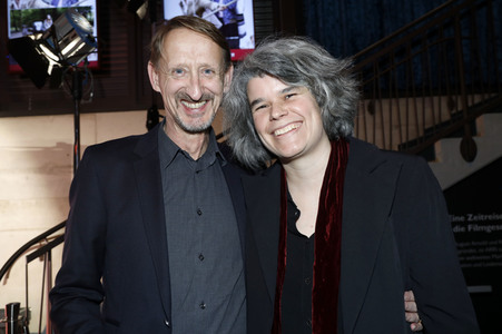 Filmpremiere 'Frau Mutter Tier' in München