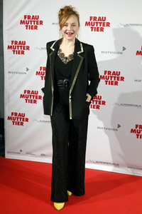 Filmpremiere 'Frau Mutter Tier' in München