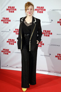 Filmpremiere 'Frau Mutter Tier' in München