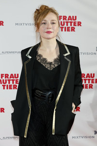 Filmpremiere 'Frau Mutter Tier' in München