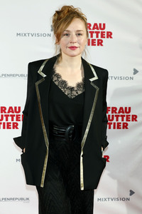 Filmpremiere 'Frau Mutter Tier' in München