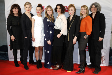 Filmpremiere 'Frau Mutter Tier' in München