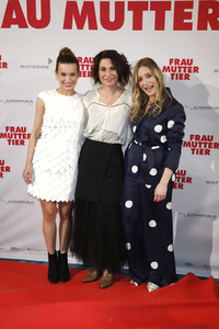 Filmpremiere 'Frau Mutter Tier' in München