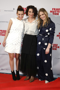 Filmpremiere 'Frau Mutter Tier' in München
