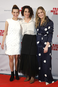 Filmpremiere 'Frau Mutter Tier' in München