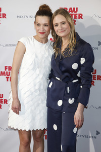 Filmpremiere 'Frau Mutter Tier' in München