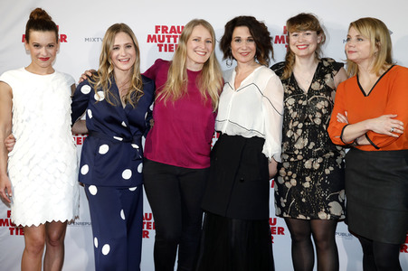Filmpremiere 'Frau Mutter Tier' in München