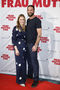 Filmpremiere 'Frau Mutter Tier' in München