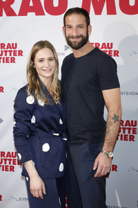 Filmpremiere 'Frau Mutter Tier' in München
