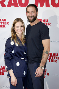 Filmpremiere 'Frau Mutter Tier' in München