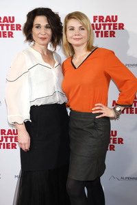 Filmpremiere 'Frau Mutter Tier' in München