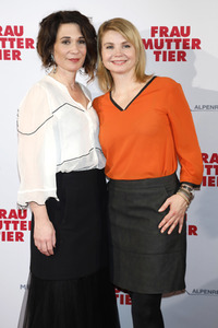 Filmpremiere 'Frau Mutter Tier' in München