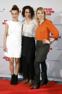 Filmpremiere 'Frau Mutter Tier' in München