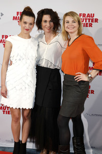 Filmpremiere 'Frau Mutter Tier' in München