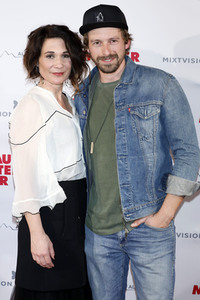 Filmpremiere 'Frau Mutter Tier' in München