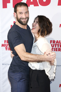 Filmpremiere 'Frau Mutter Tier' in München