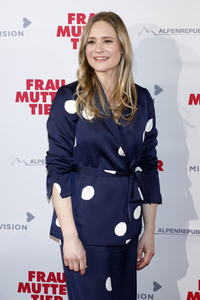 Filmpremiere 'Frau Mutter Tier' in München