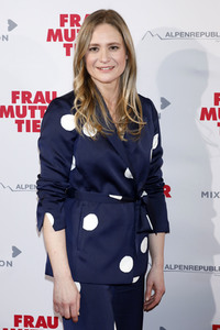 Filmpremiere 'Frau Mutter Tier' in München