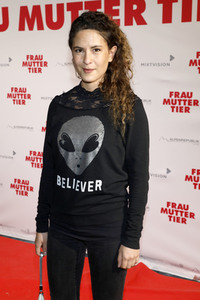 Filmpremiere 'Frau Mutter Tier' in München