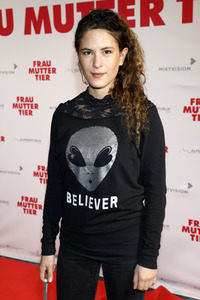 Filmpremiere 'Frau Mutter Tier' in München