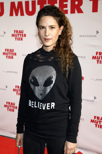 Filmpremiere 'Frau Mutter Tier' in München