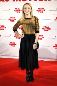 Filmpremiere 'Frau Mutter Tier' in München