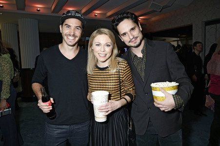 Filmpremiere 'Frau Mutter Tier' in München