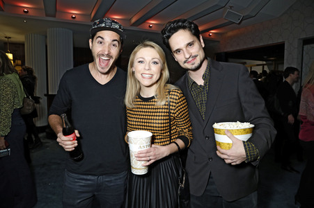 Filmpremiere 'Frau Mutter Tier' in München