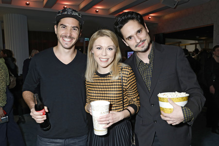 Filmpremiere 'Frau Mutter Tier' in München