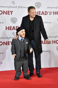 Filmpremiere 'Head Full of Honey' in Berlin