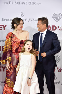 Filmpremiere 'Head Full of Honey' in Berlin