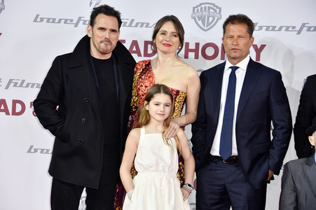 Filmpremiere 'Head Full of Honey' in Berlin