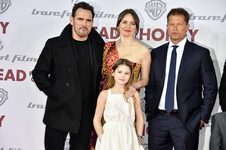 Filmpremiere 'Head Full of Honey' in Berlin