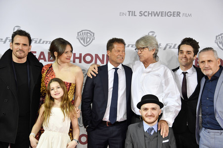 Filmpremiere 'Head Full of Honey' in Berlin