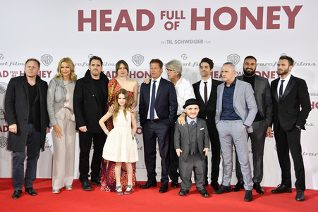 Filmpremiere 'Head Full of Honey' in Berlin