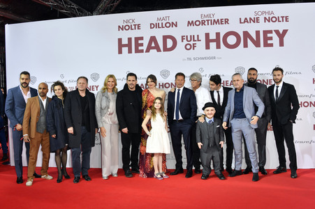Filmpremiere 'Head Full of Honey' in Berlin