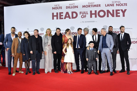 Filmpremiere 'Head Full of Honey' in Berlin