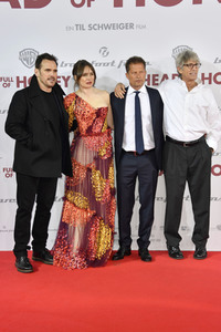 Filmpremiere 'Head Full of Honey' in Berlin