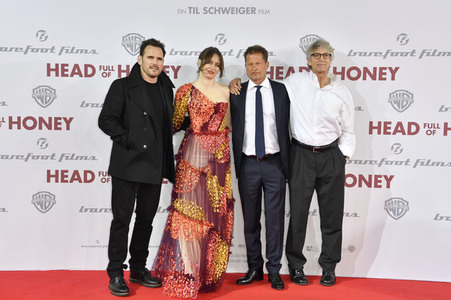 Filmpremiere 'Head Full of Honey' in Berlin