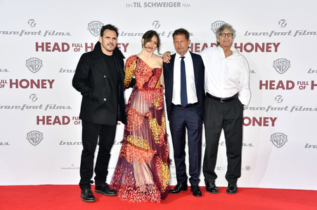Filmpremiere 'Head Full of Honey' in Berlin